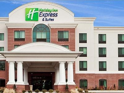 Hotel Express & Wilmington-newark By Ihg Newark