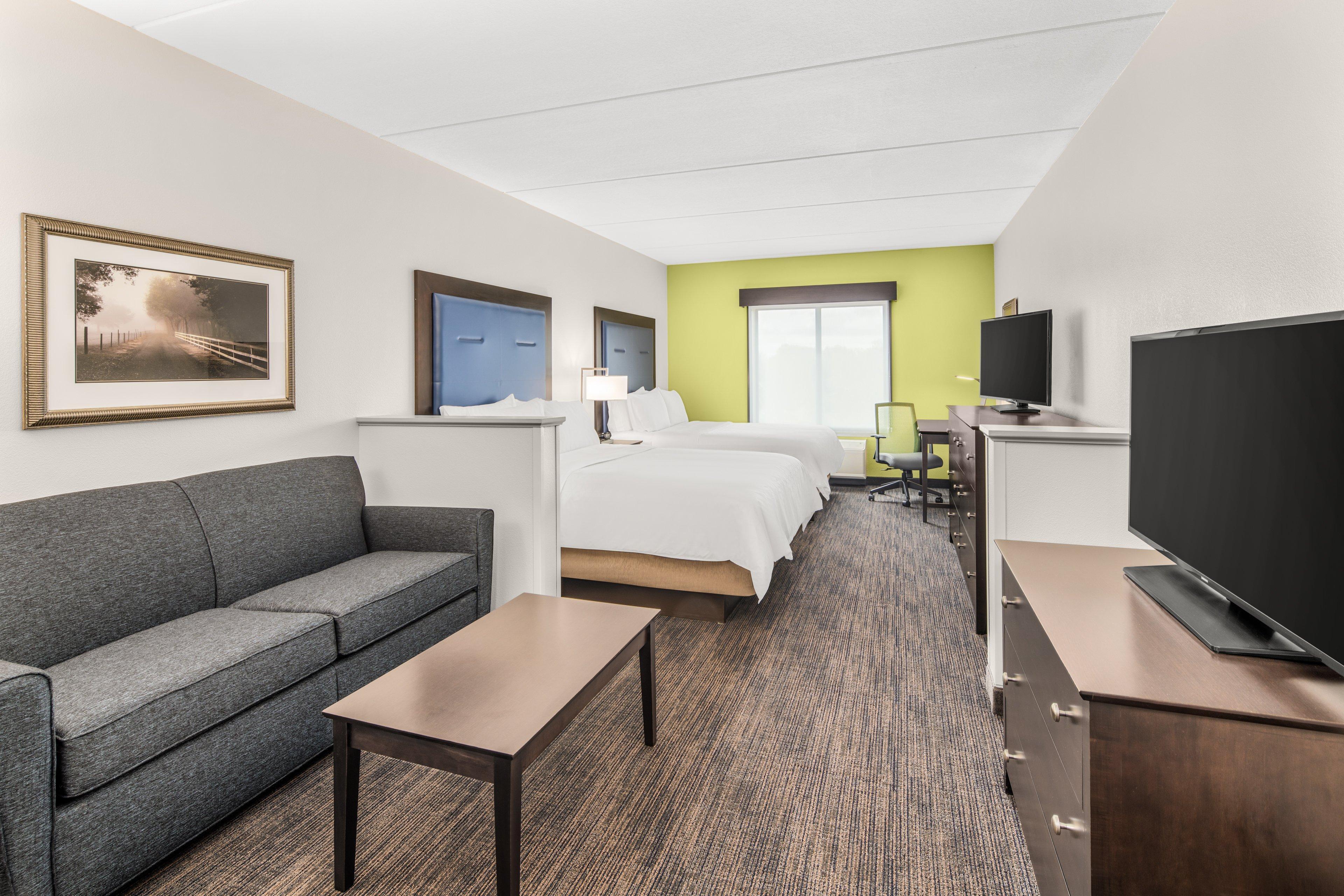Express & Wilmington-newark By Ihg Hotel 3*
