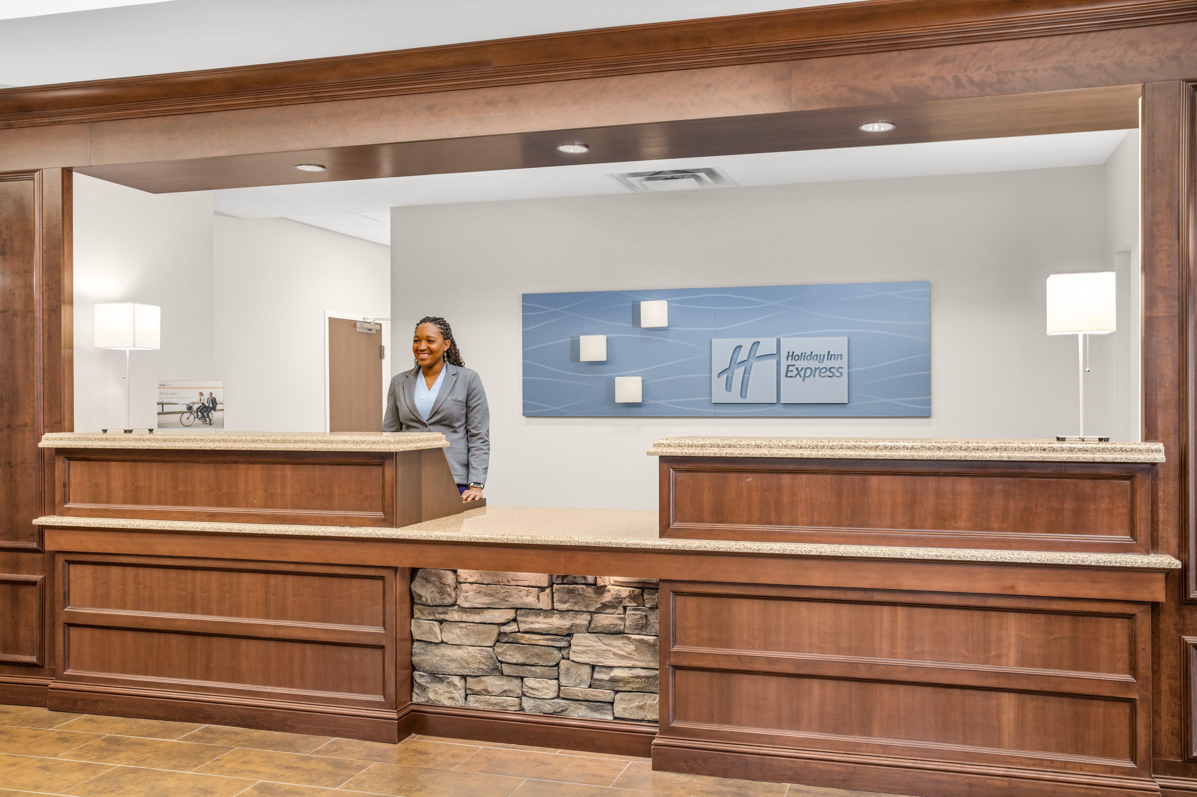 Express & Wilmington-newark By Ihg Hotel 3*