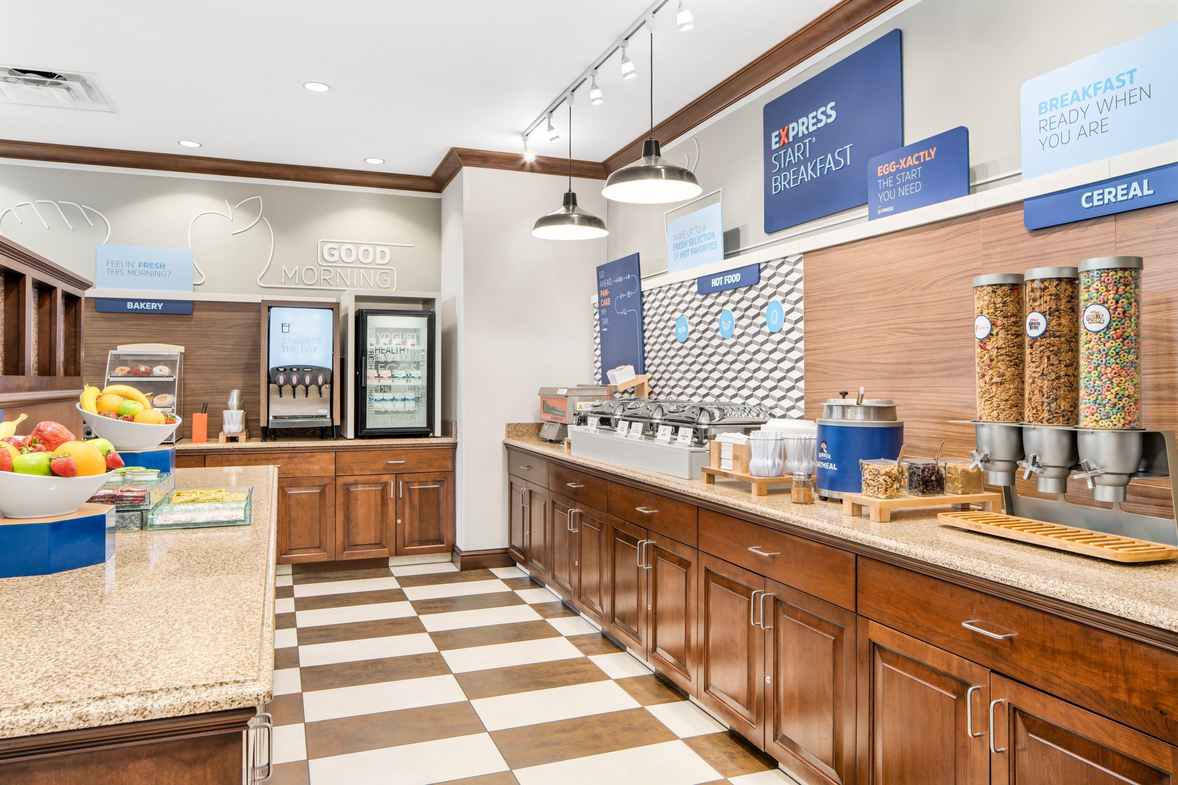 Express & Wilmington-newark By Ihg