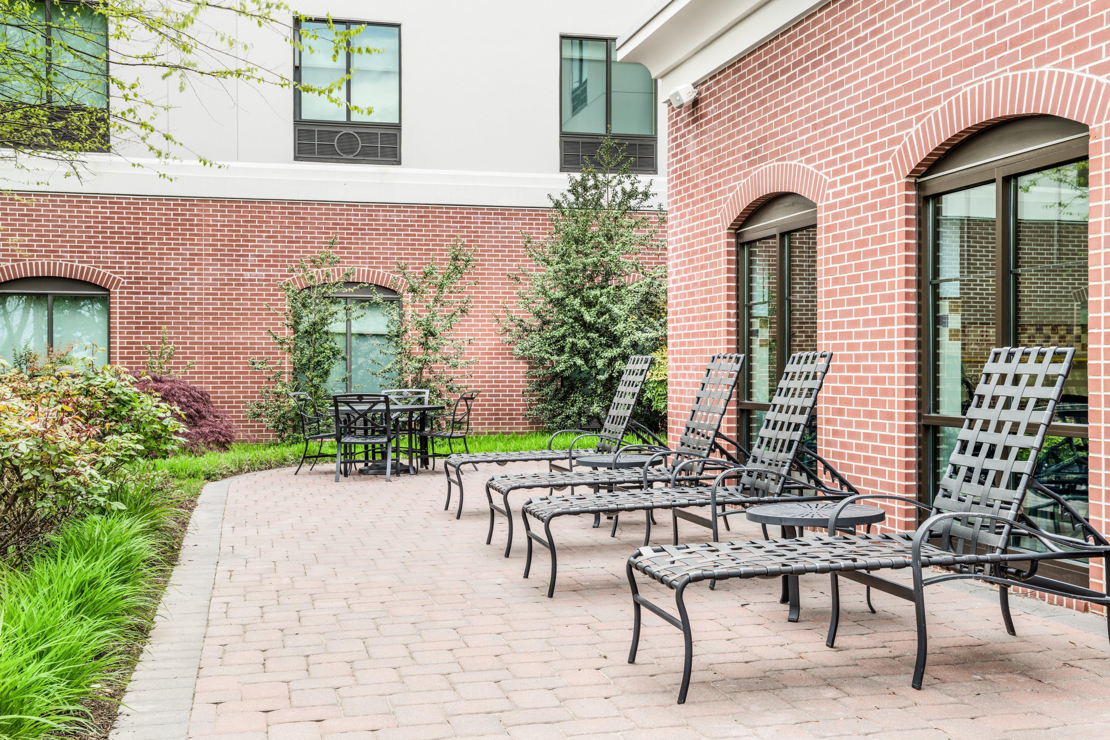 Express & Wilmington-newark By Ihg Hotel 3*