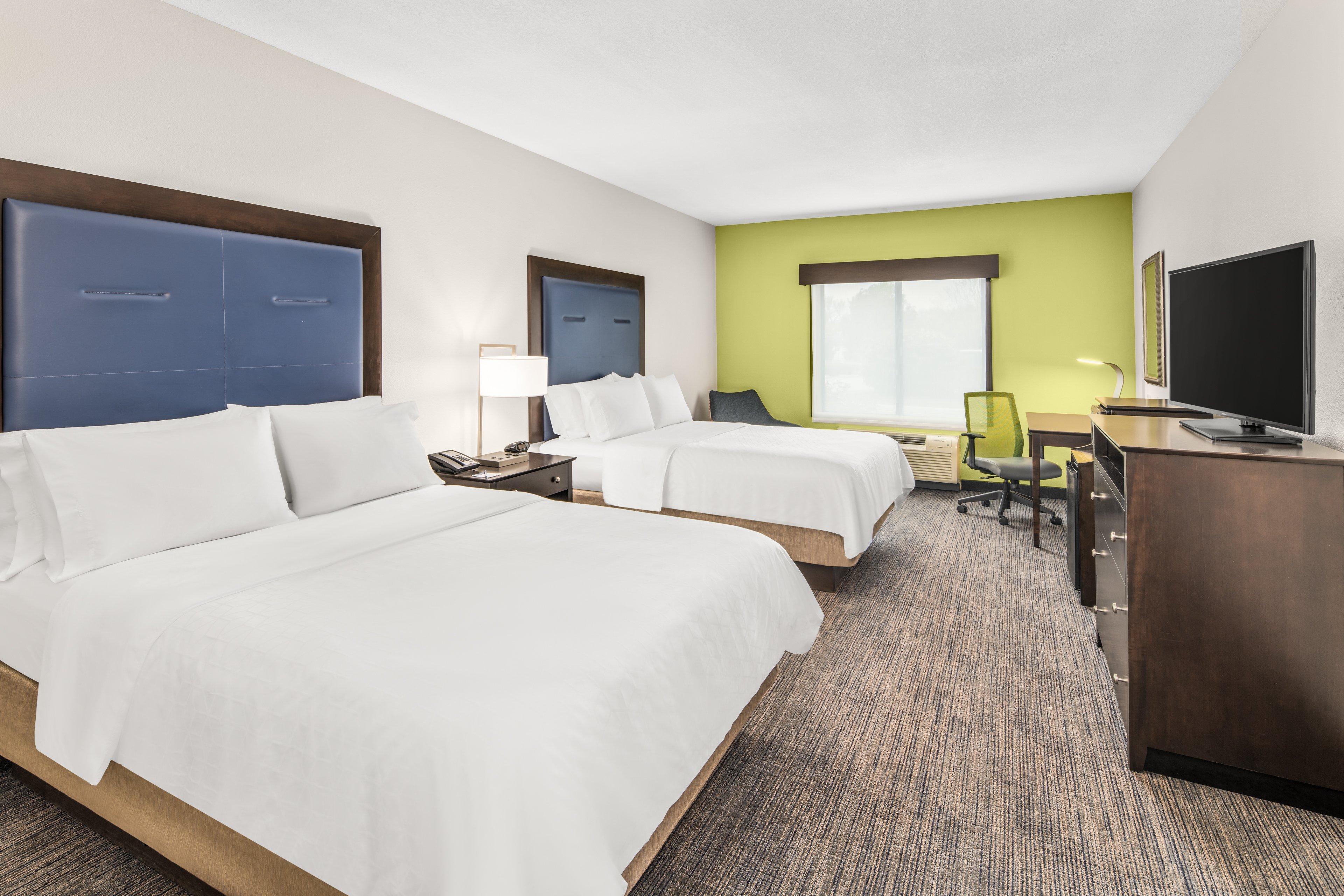 Express & Wilmington-newark By Ihg
