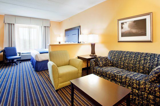 Hotel Express & Wilmington-newark By Ihg 3*
