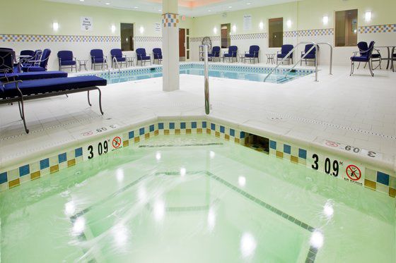 Express & Wilmington-newark By Ihg Hotel 3*